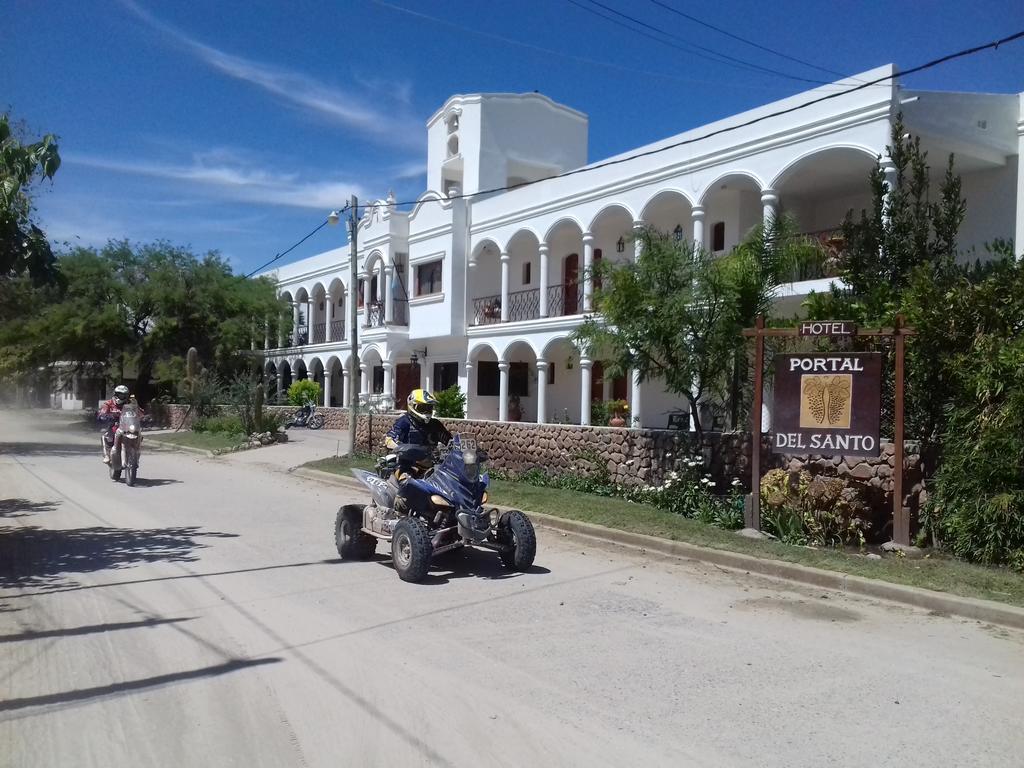 Hotel Portal Del Santo 3*